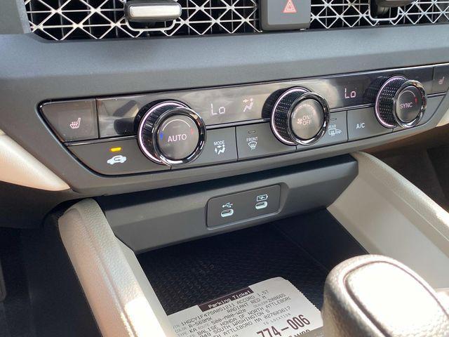 new 2025 Honda Accord car, priced at $32,165