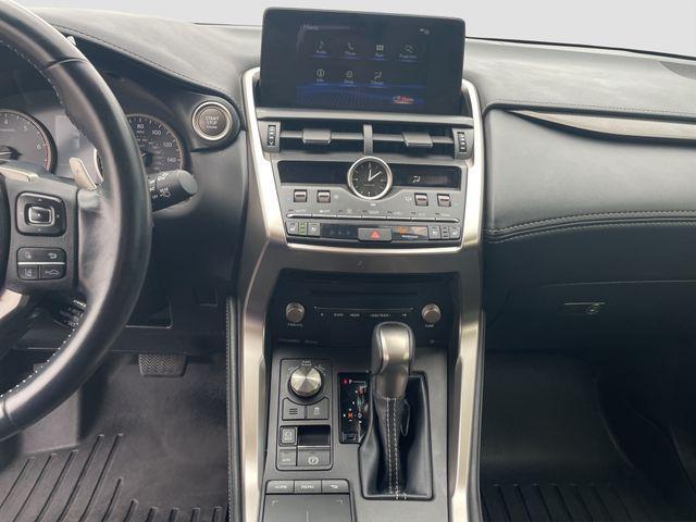 used 2020 Lexus NX 300 car, priced at $29,444