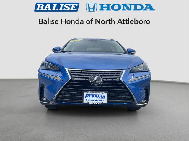 used 2020 Lexus NX 300 car, priced at $29,444