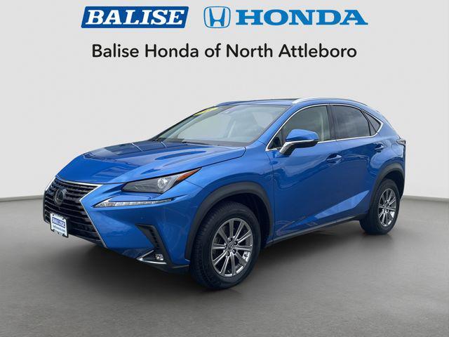 used 2020 Lexus NX 300 car, priced at $29,444
