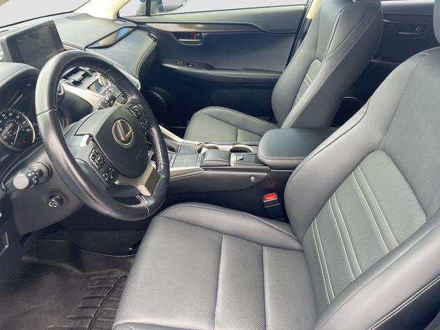 used 2020 Lexus NX 300 car, priced at $29,444