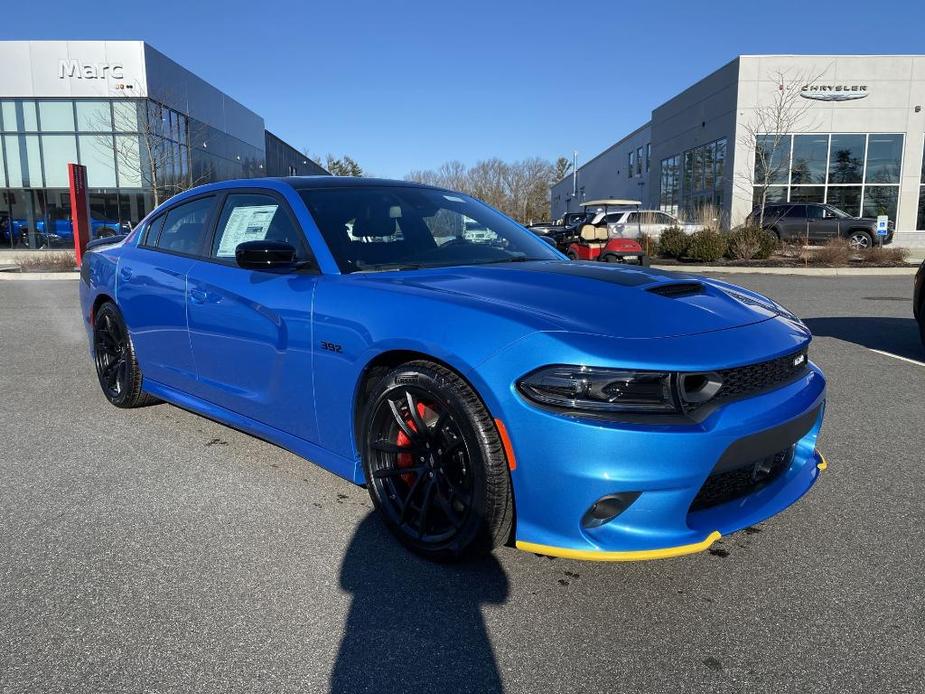 new 2023 Dodge Charger car, priced at $63,647