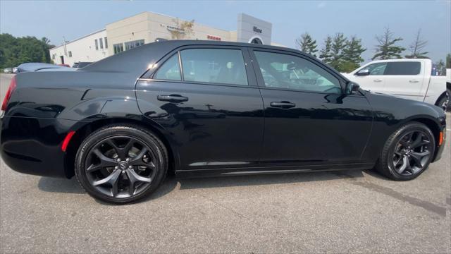 used 2022 Chrysler 300 car, priced at $34,487