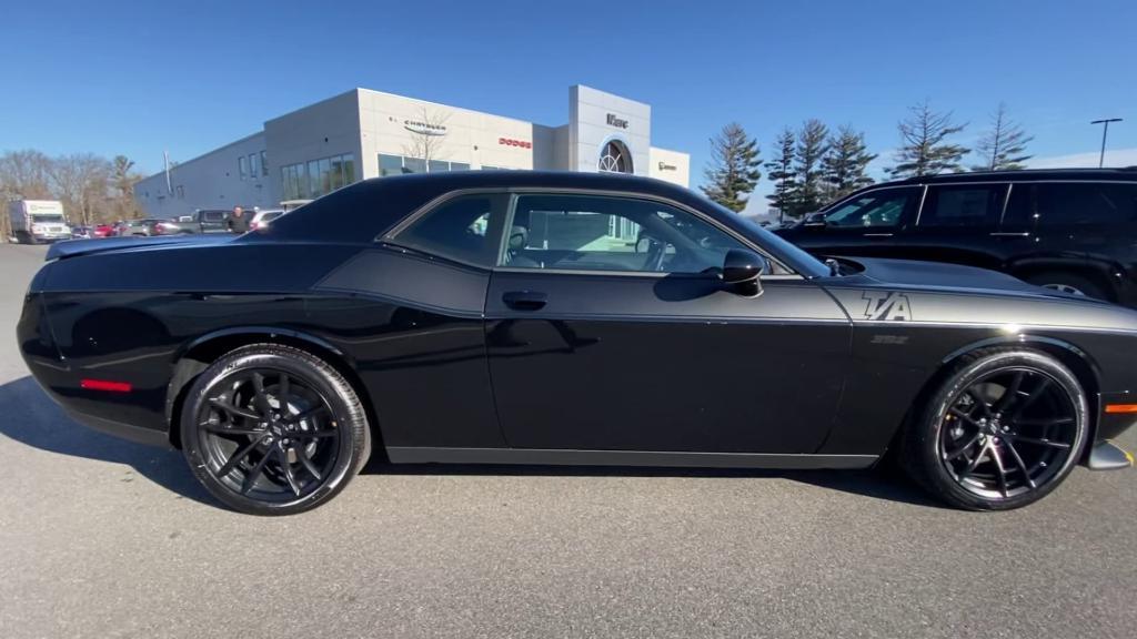 new 2023 Dodge Challenger car, priced at $63,610