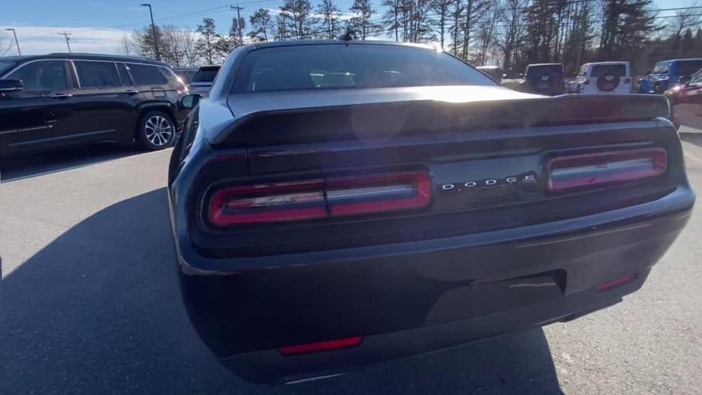 new 2023 Dodge Challenger car, priced at $63,610