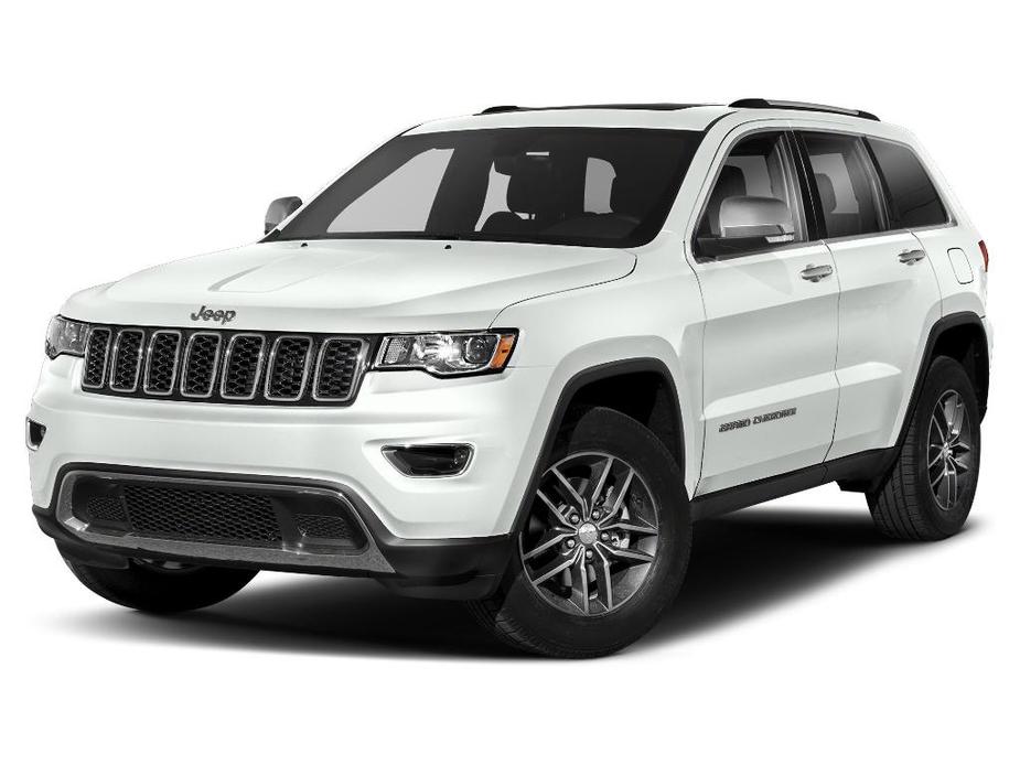 used 2021 Jeep Grand Cherokee car, priced at $32,645