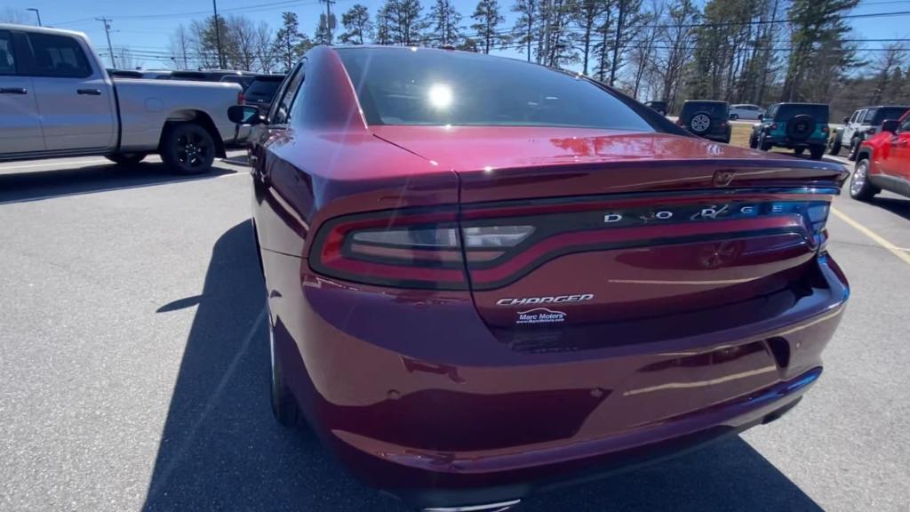 used 2021 Dodge Charger car, priced at $23,631