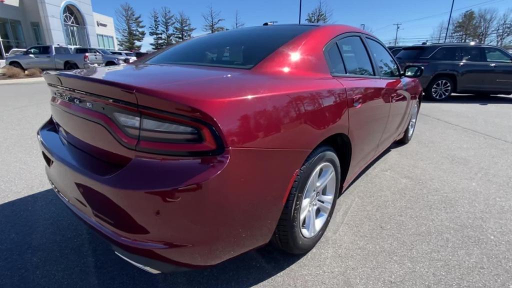 used 2021 Dodge Charger car, priced at $23,631