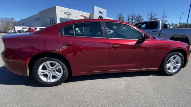 used 2021 Dodge Charger car, priced at $23,202