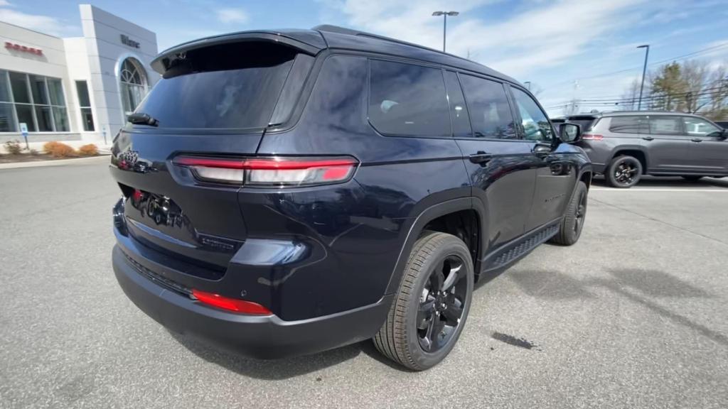 new 2024 Jeep Grand Cherokee L car, priced at $57,522