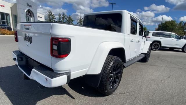 used 2022 Jeep Gladiator car, priced at $39,820