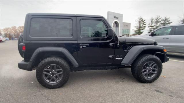 used 2020 Jeep Wrangler car