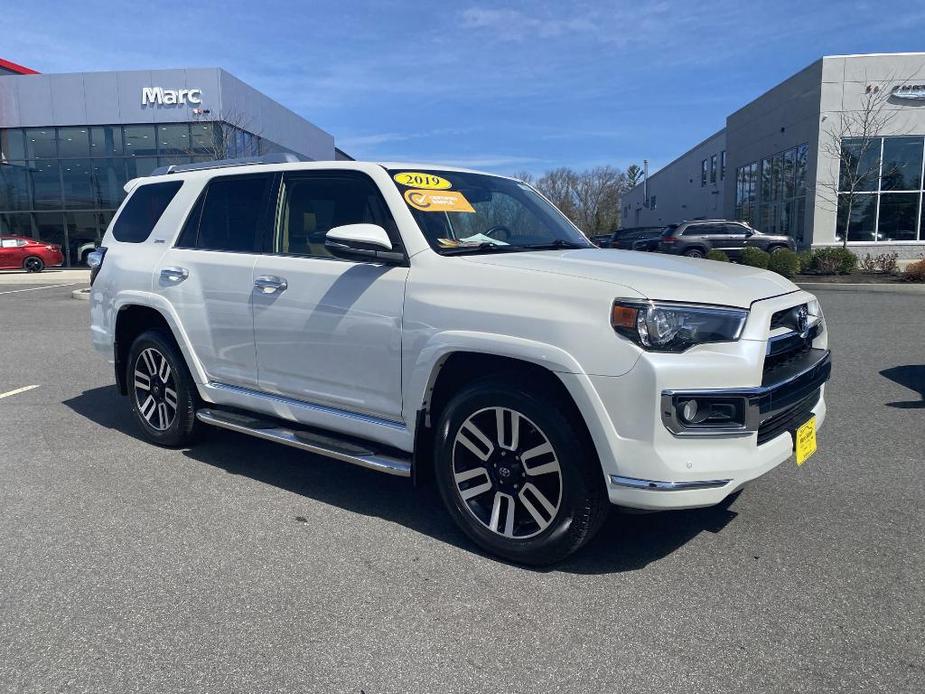 used 2019 Toyota 4Runner car, priced at $37,506