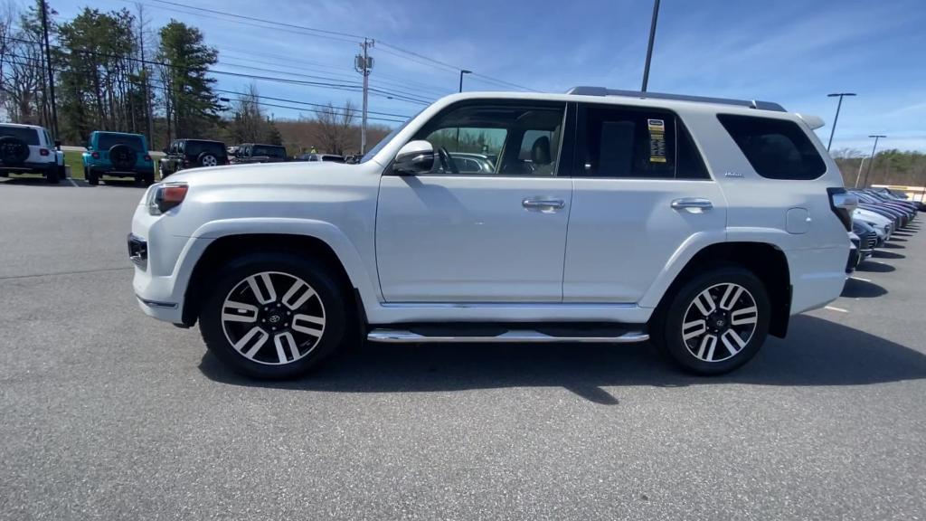 used 2019 Toyota 4Runner car, priced at $37,506