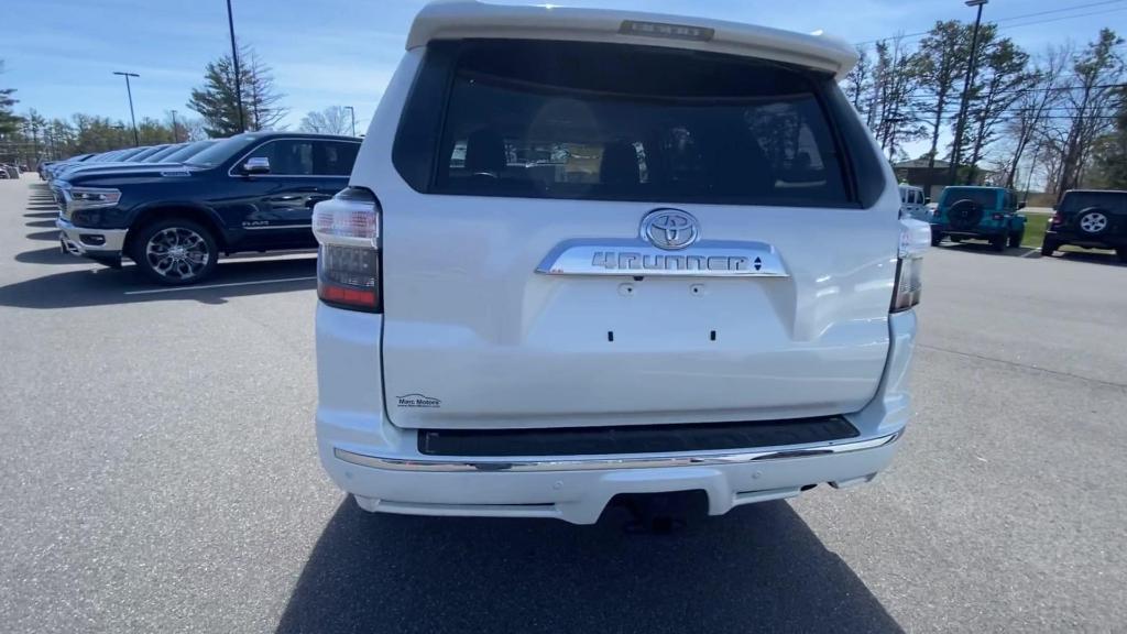 used 2019 Toyota 4Runner car, priced at $37,506