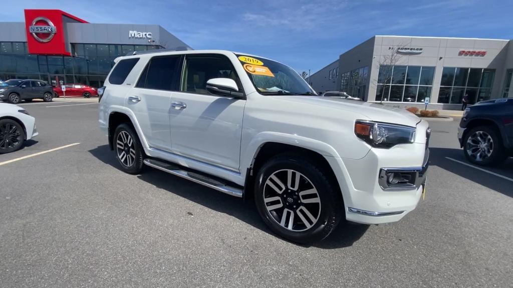 used 2019 Toyota 4Runner car, priced at $37,506