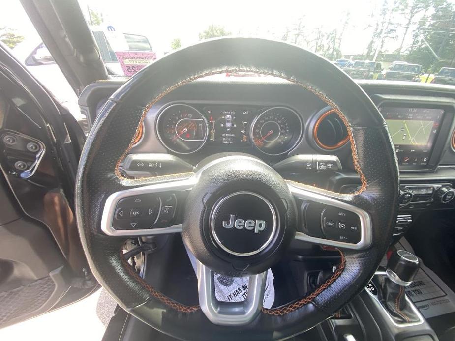 used 2021 Jeep Gladiator car