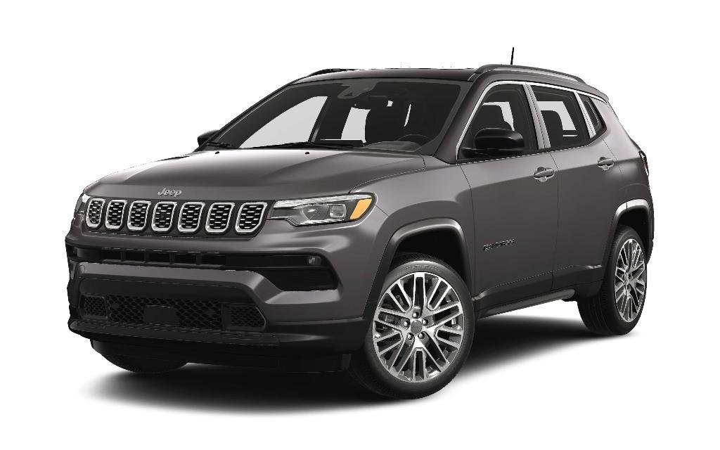 new 2024 Jeep Compass car, priced at $39,026