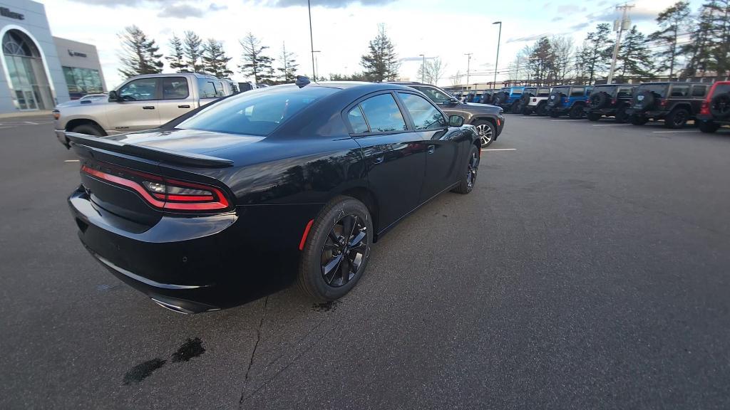 new 2023 Dodge Charger car, priced at $37,405