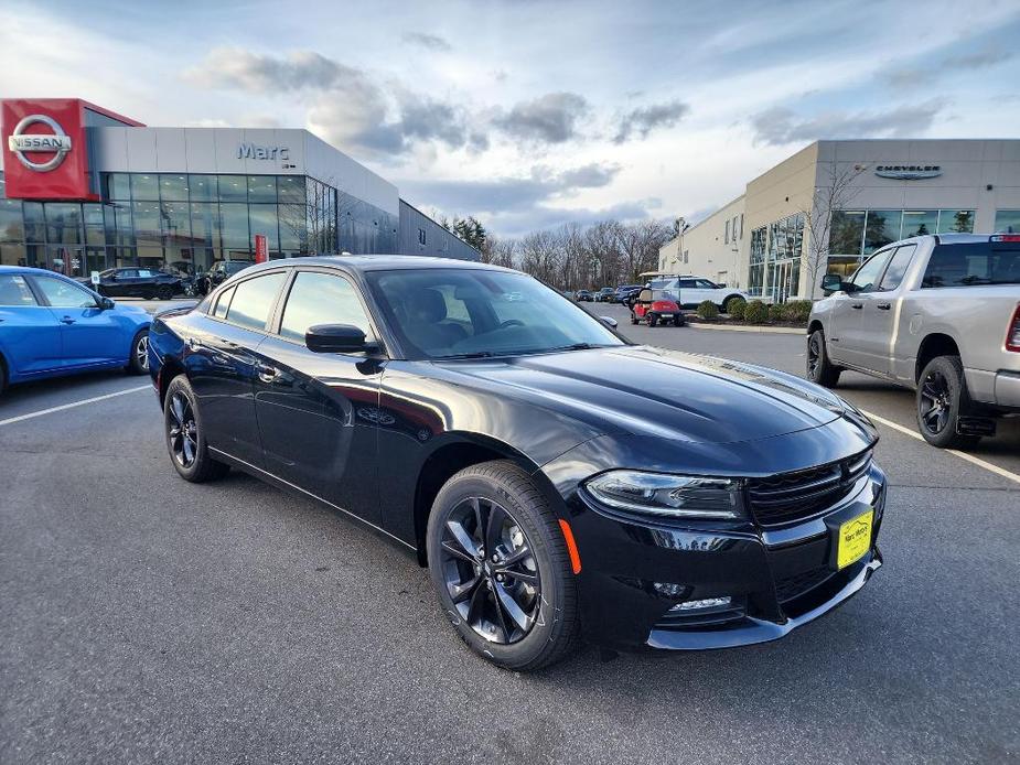 new 2023 Dodge Charger car, priced at $41,907