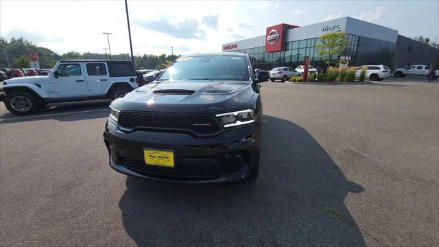 used 2024 Dodge Durango car, priced at $48,756