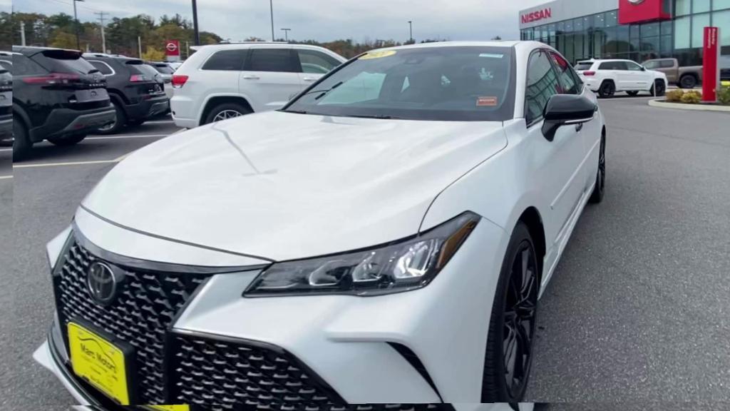 used 2021 Toyota Avalon car, priced at $32,446