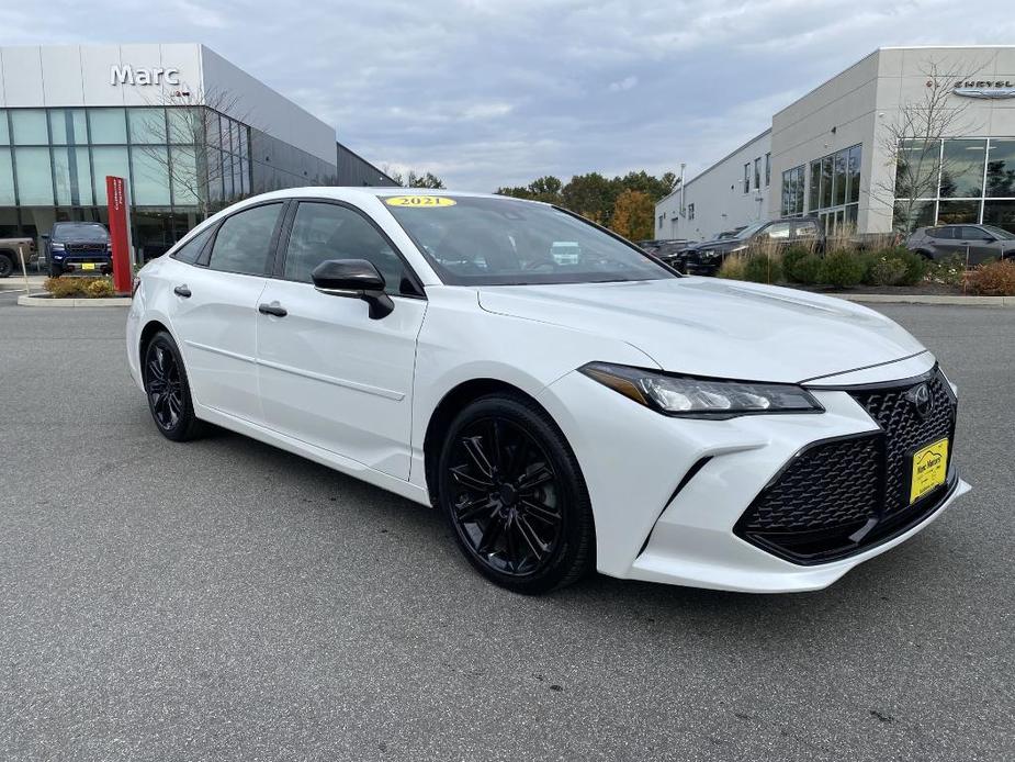 used 2021 Toyota Avalon car, priced at $32,518