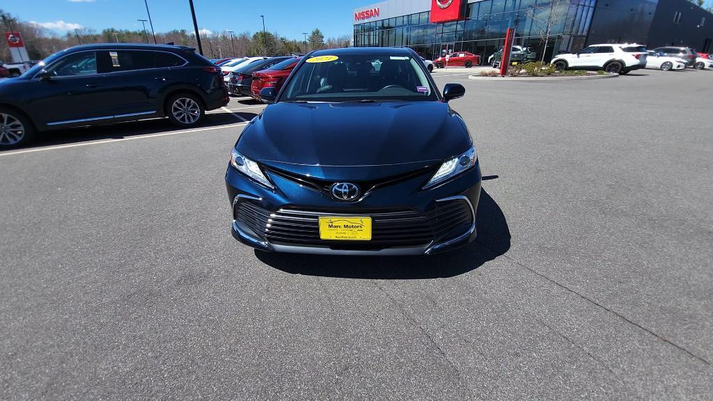 used 2021 Toyota Camry car, priced at $29,881