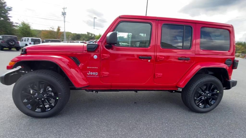 new 2024 Jeep Wrangler 4xe car, priced at $54,962