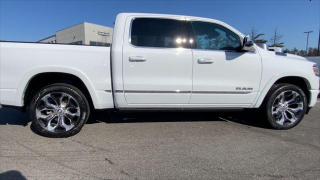 used 2024 Ram 1500 car