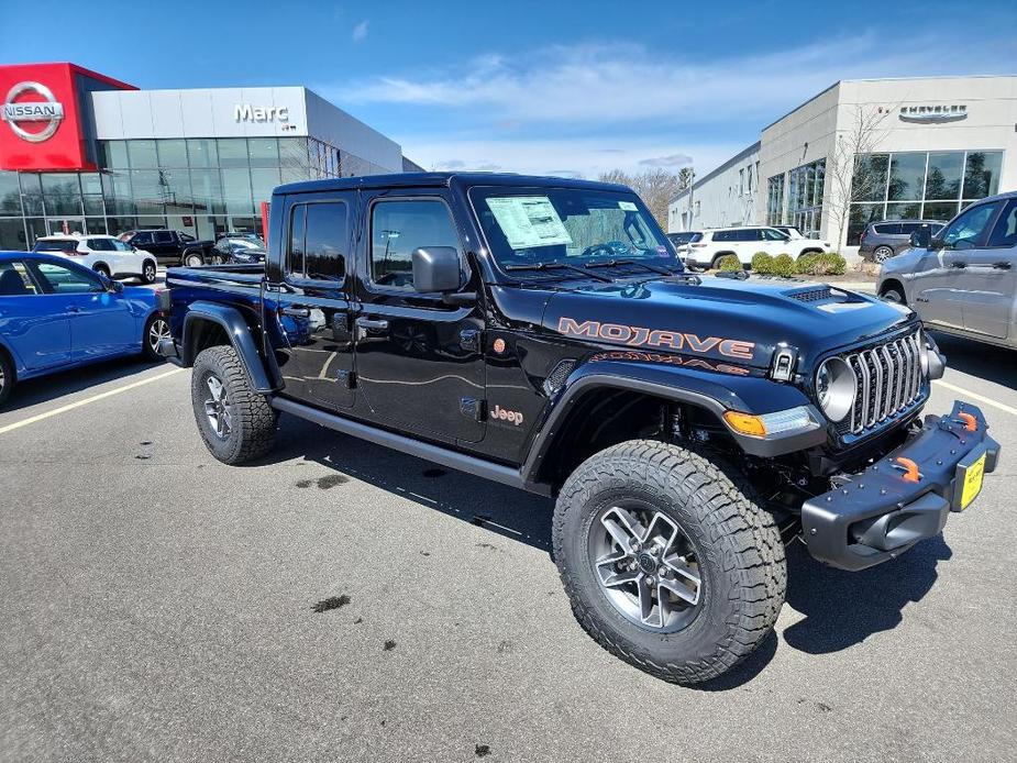 new 2024 Jeep Gladiator car, priced at $64,735