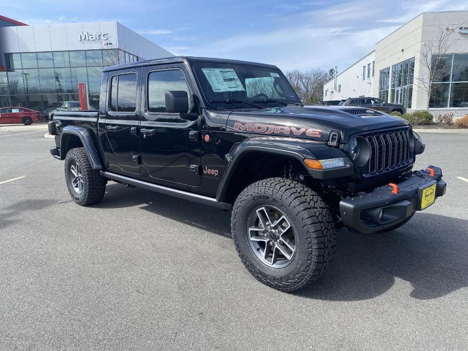 new 2024 Jeep Gladiator car, priced at $61,686
