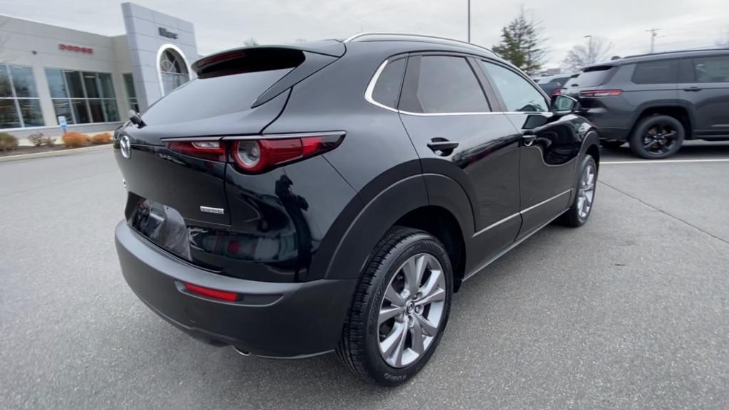 used 2022 Mazda CX-30 car, priced at $26,280