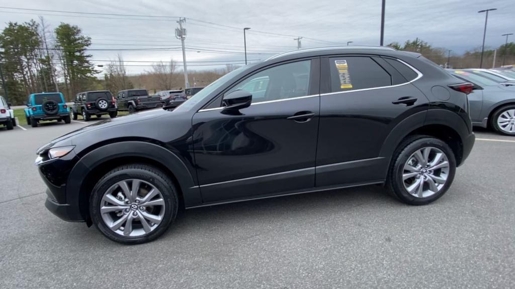 used 2022 Mazda CX-30 car, priced at $26,280