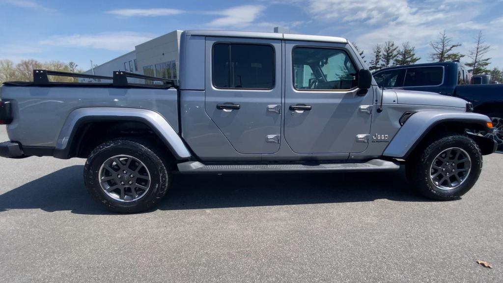 used 2020 Jeep Gladiator car, priced at $36,498