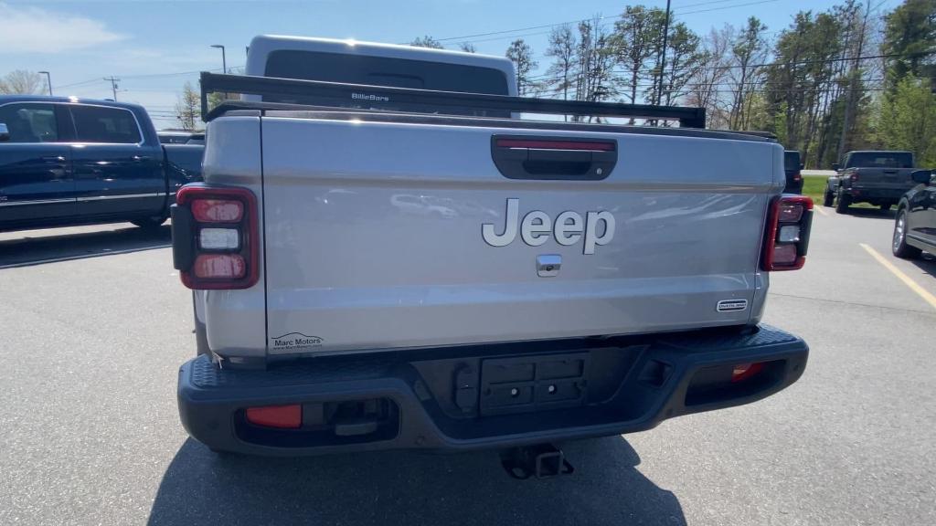 used 2020 Jeep Gladiator car