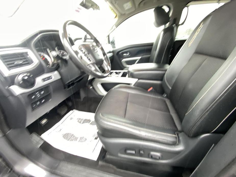used 2018 Nissan Titan XD car, priced at $34,907