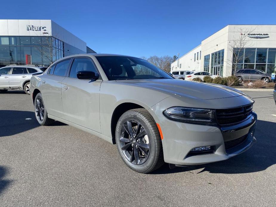 new 2023 Dodge Charger car, priced at $44,006