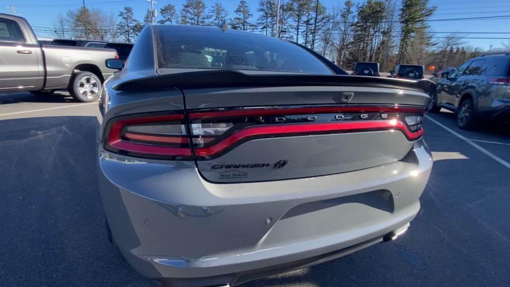 new 2023 Dodge Charger car, priced at $39,343
