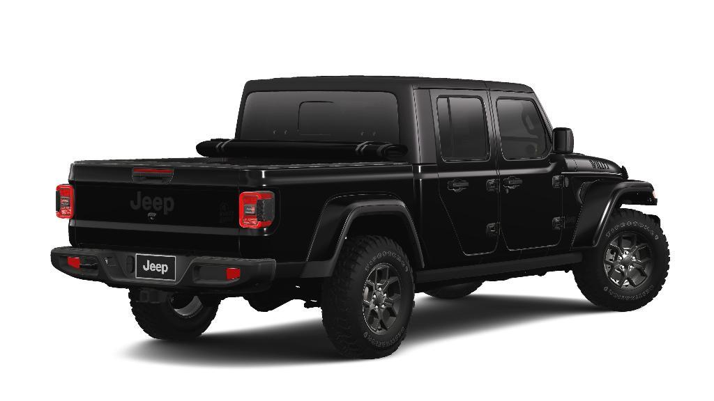 new 2024 Jeep Gladiator car, priced at $51,854
