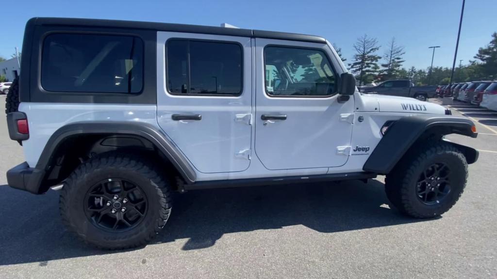 new 2024 Jeep Wrangler 4xe car, priced at $52,756