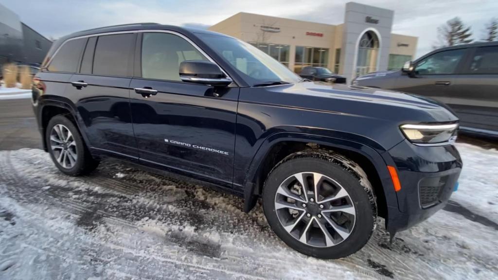 new 2024 Jeep Grand Cherokee 4xe car, priced at $68,951