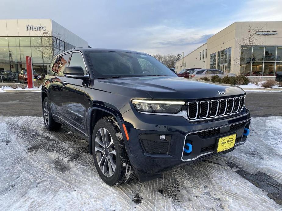 new 2024 Jeep Grand Cherokee 4xe car, priced at $65,744