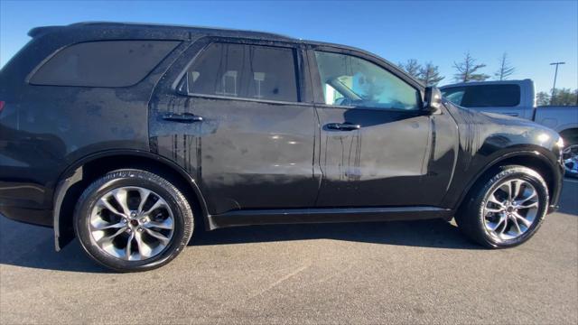 used 2020 Dodge Durango car