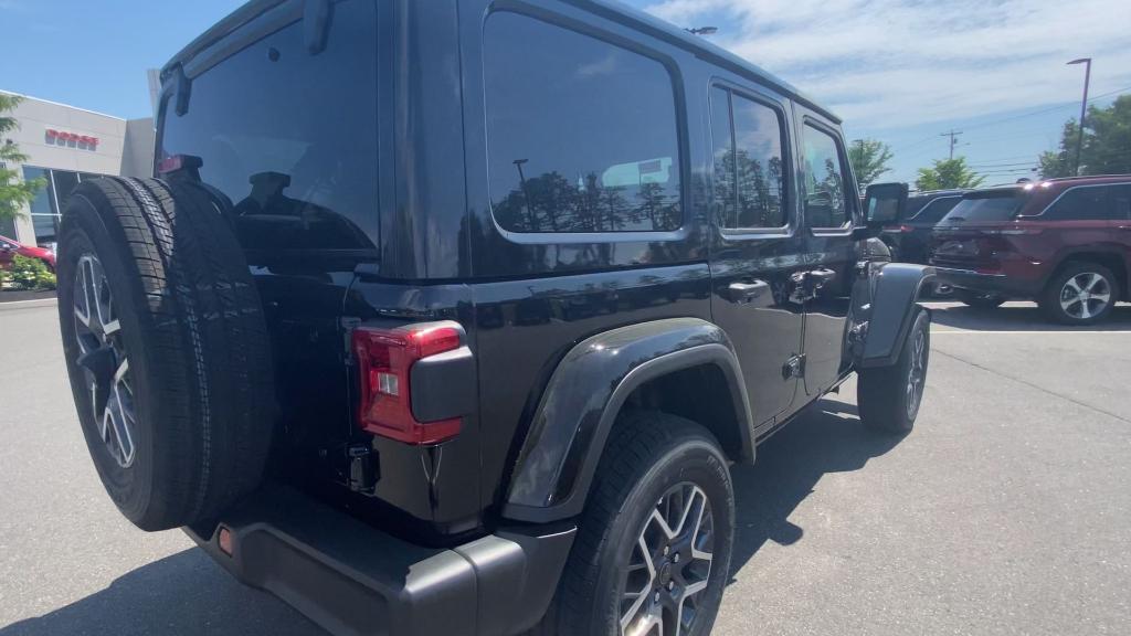 new 2024 Jeep Wrangler car, priced at $54,156