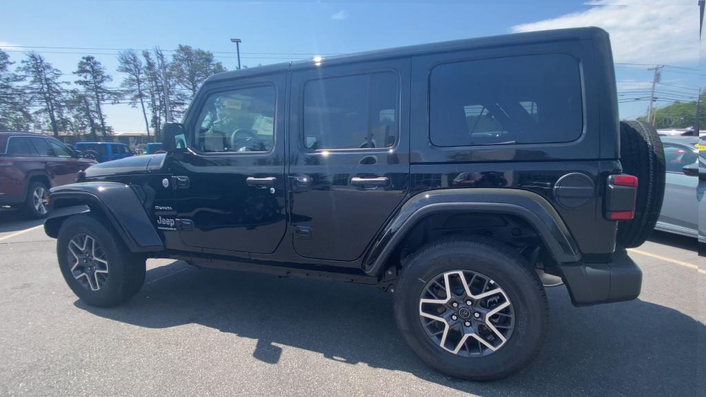 new 2024 Jeep Wrangler car, priced at $54,156