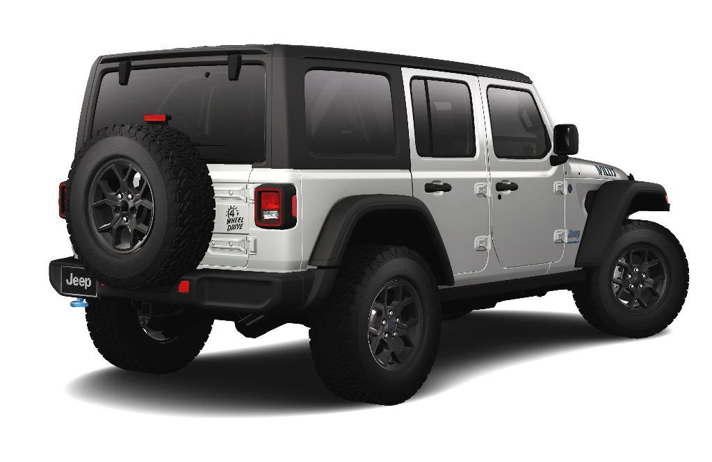 new 2024 Jeep Wrangler 4xe car, priced at $51,867