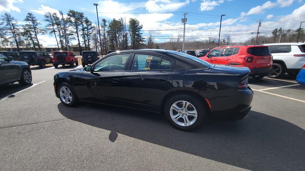 used 2021 Dodge Charger car, priced at $24,232