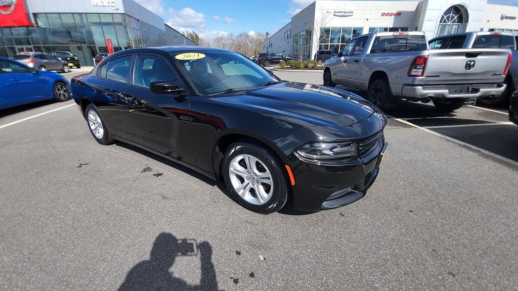 used 2021 Dodge Charger car, priced at $24,232