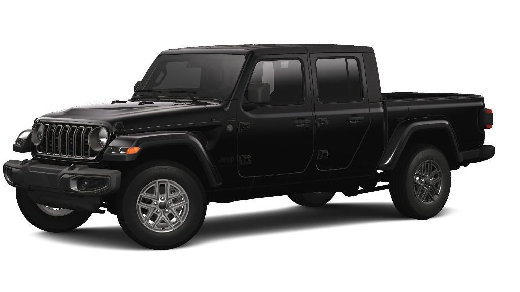 new 2024 Jeep Gladiator car, priced at $46,434